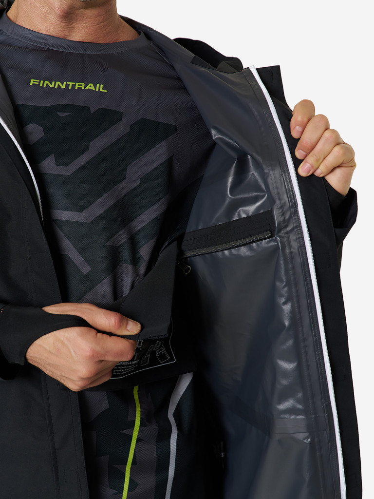Плащ FINNTRAIL DryСoat