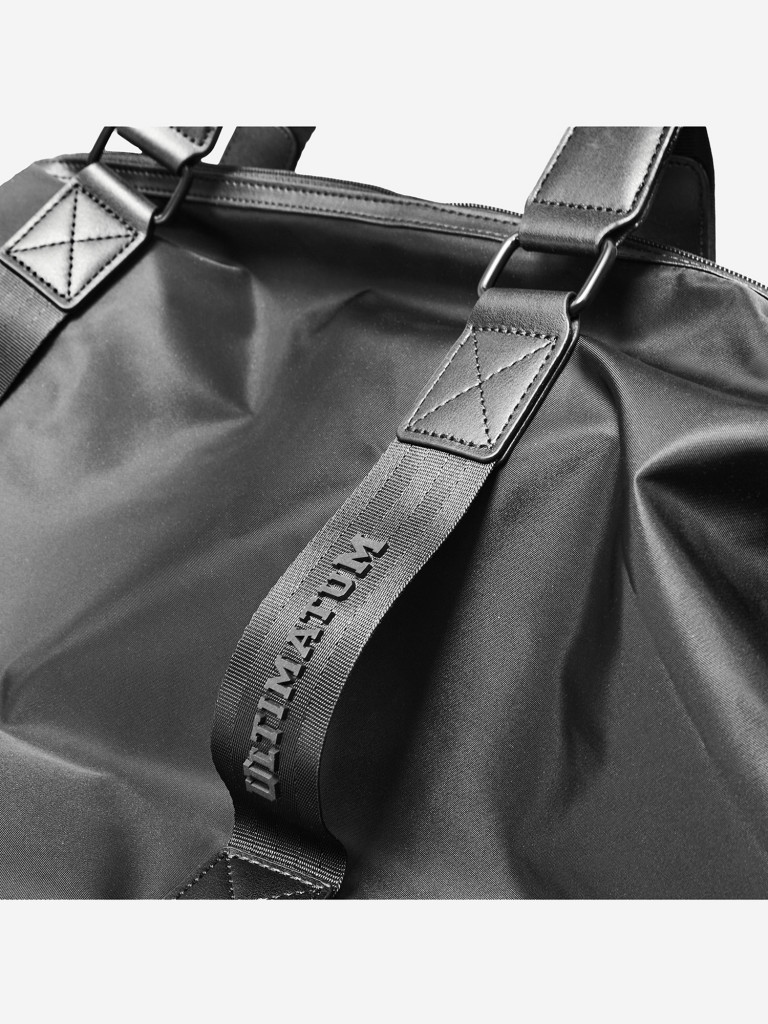 Спортивная дорожная сумка на ремне ULTIMATUM BOXING