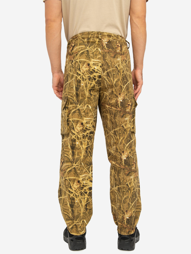 Брюки мужские Huntsman Антигнус тактические летние из смесовой ткани
