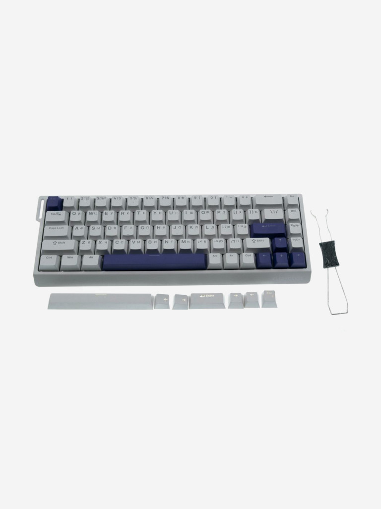 Клавиатура механическая FURYCUBE M68