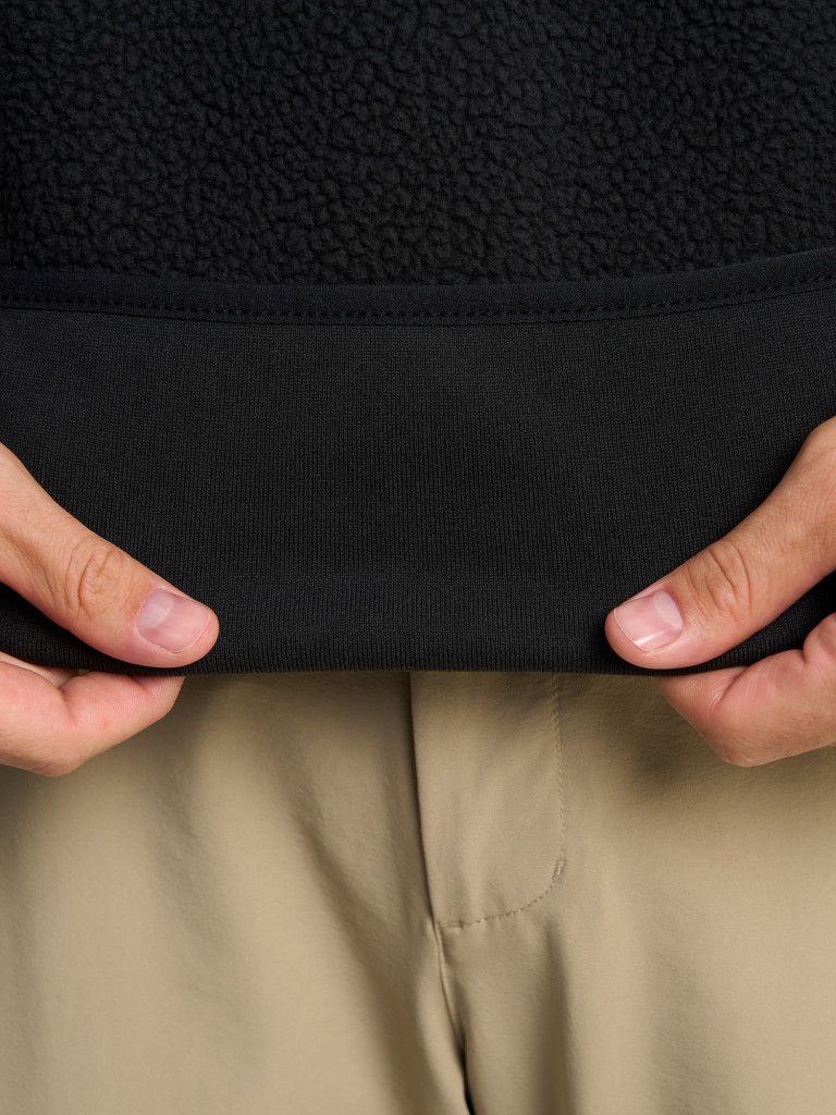 Джемпер флисовый мужской Columbia Helvetia II Half Snap Fleece
