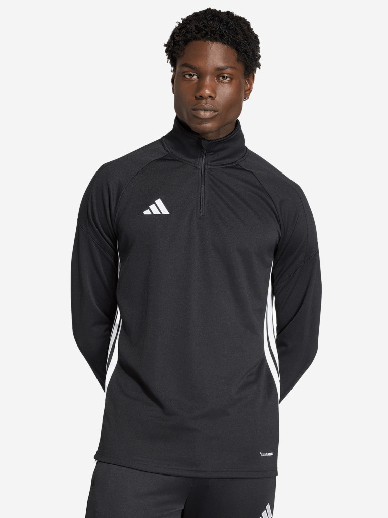 Джемпер футбольный мужской adidas Tiro Es