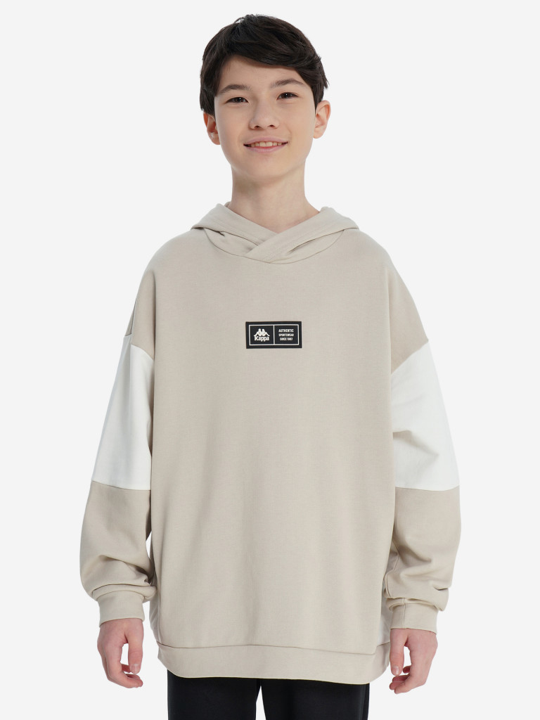 Худи для мальчиков Kappa