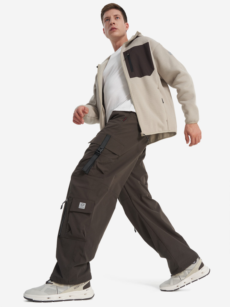 Брюки утепленные мужские Northland