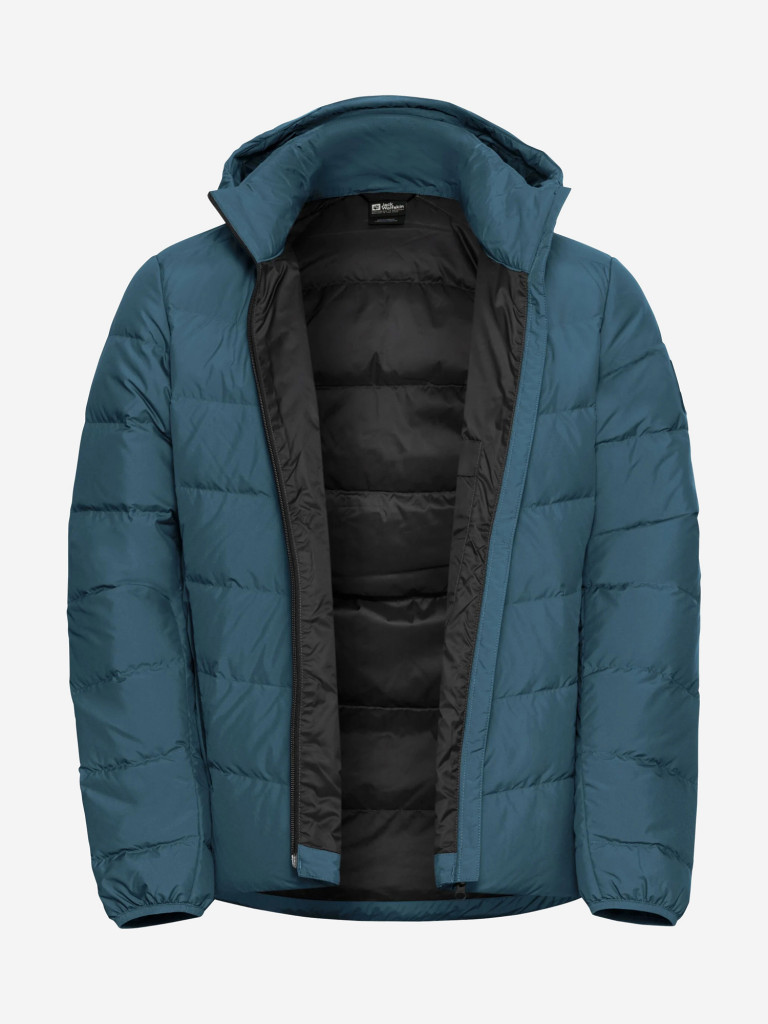 Пуховик мужской Jack Wolfskin Colonius