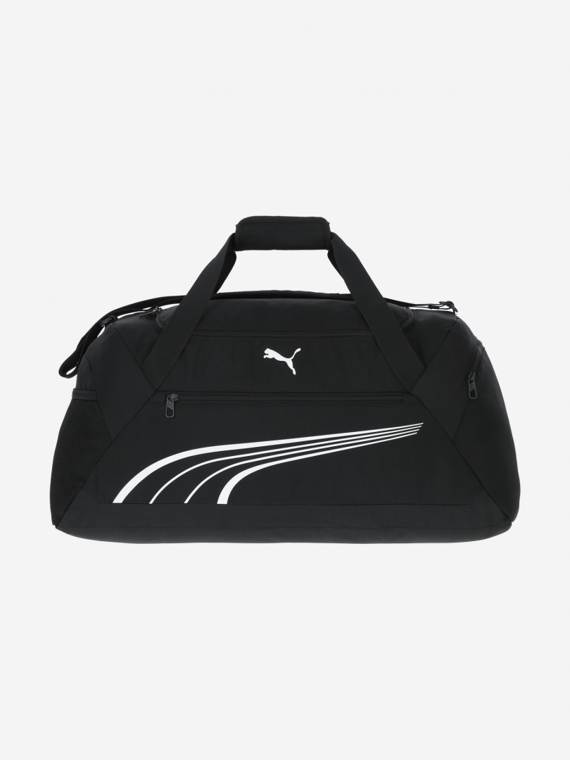 фото Сумка puma fundamental, черный
