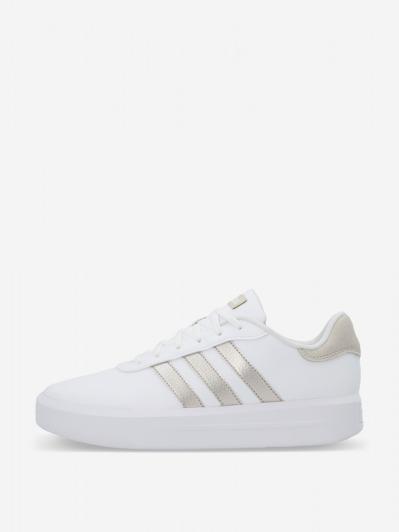 Кеды женские adidas Court Platform