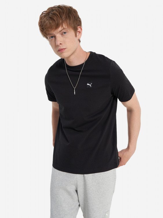 Футболка мужская PUMA Ess Elevated