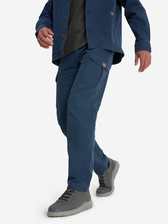 Брюки утепленные мужские Cordillero