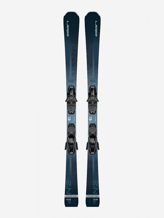 Горные лыжи с креплениями Elan Primetime N°2 Sport SX + EL 9.0 GW 25/26