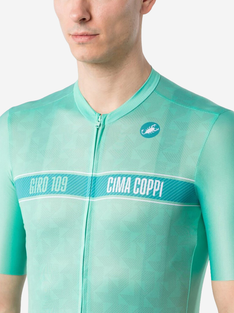 Джерси мужское CASTELLI #Giro109 Cima Coppi