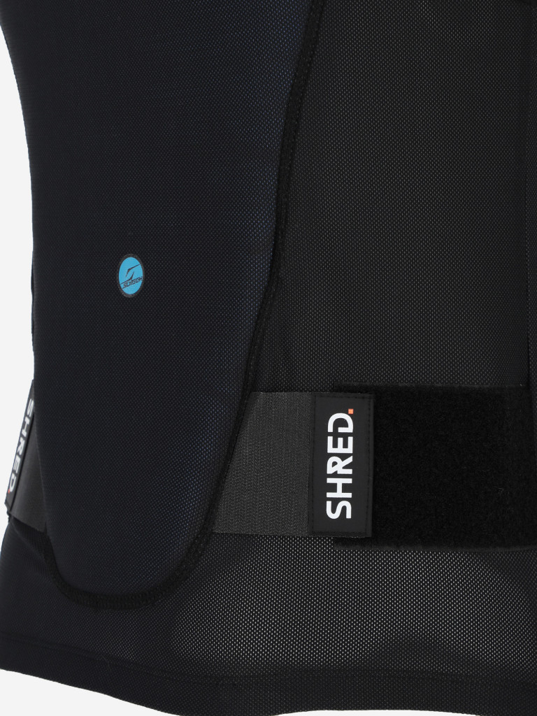 Защита спины Shred Flexi Vest Zip