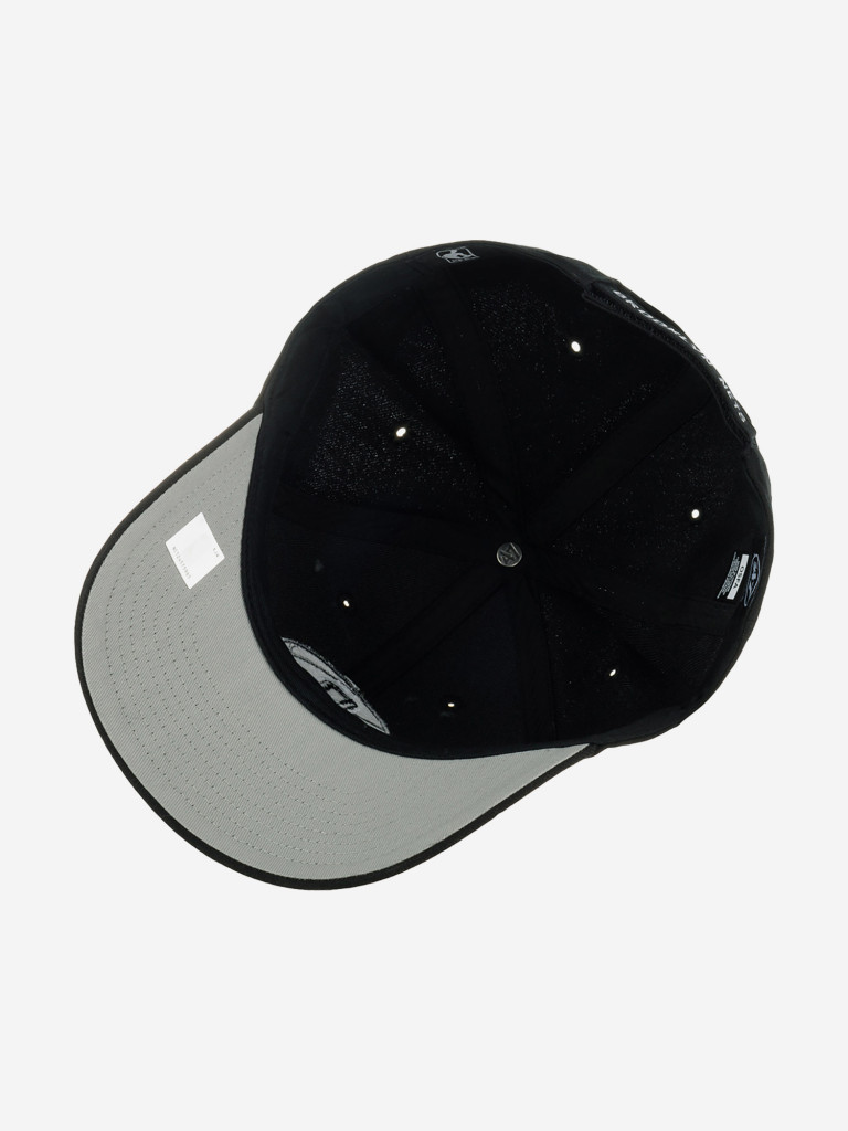 Бейсболка 47 BRAND K-MVP15WBV-BKB Brooklyn Nets NBA (черный)