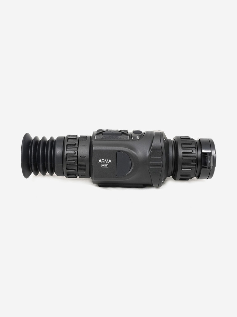 Тепловизионный прицел Arkon Arma LR35L с баллистическим калькулятором, 1200-1800м, zoom 3.1-24.8х, WiFi, VOx 384x288, OLED 1024х768