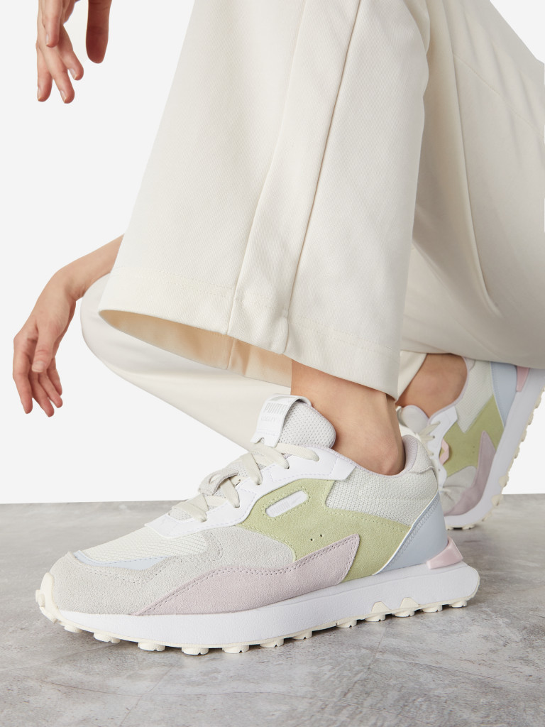 Кроссовки женские PUMA Rider FVW