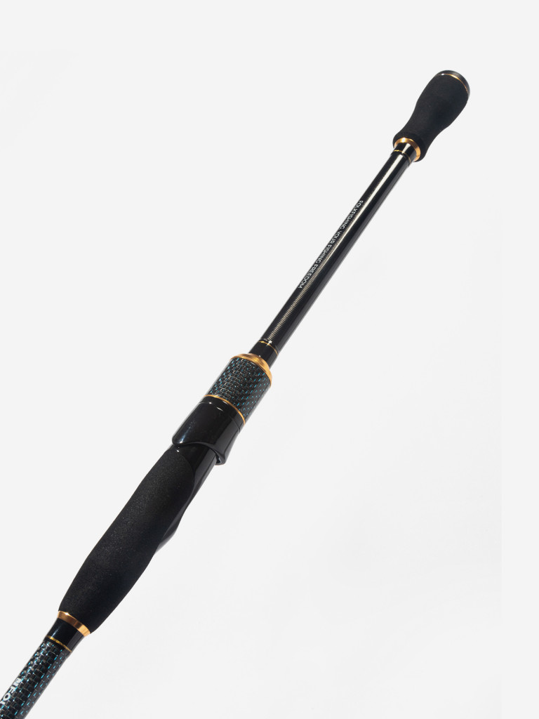 Спиннинг для рыбалки штекерный HERITAGE 221 см