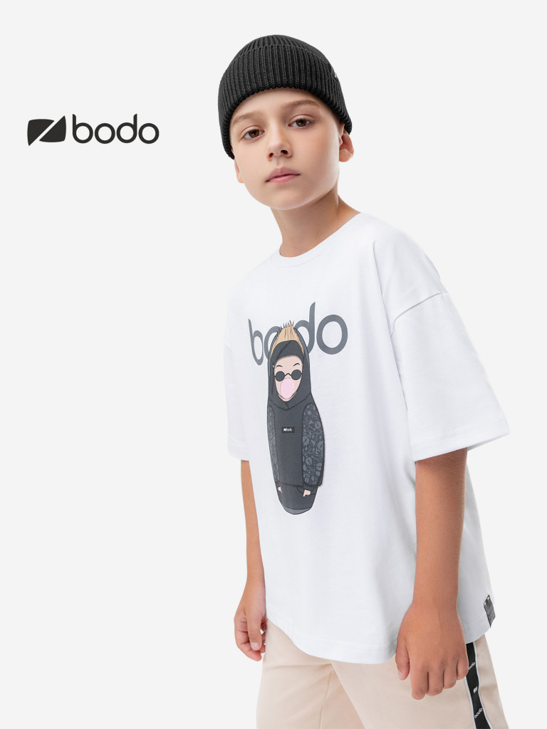 Футболка bodo