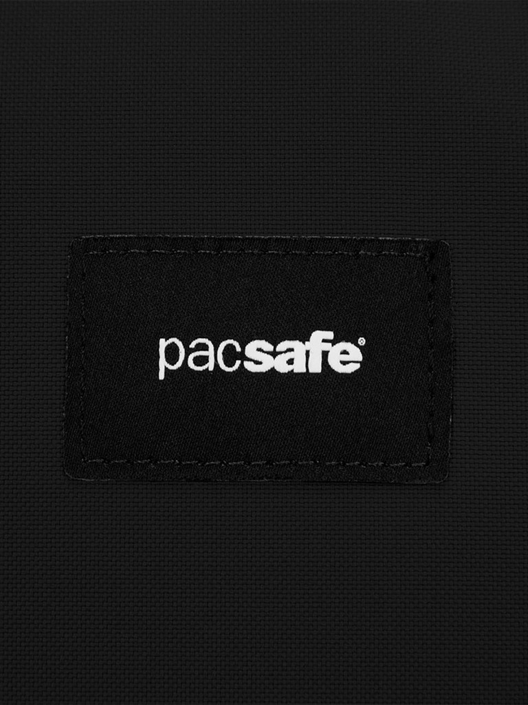 Рюкзак антивор Pacsafe GO 25, Jet Black, 25 л.