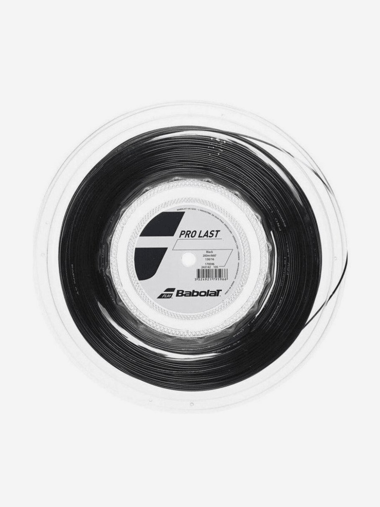 Струна моноволокно Babolat PRO LAST 200M, черный (105VN), 125