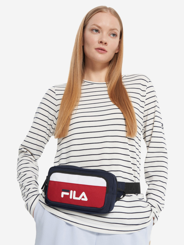 Сумка на пояс FILA