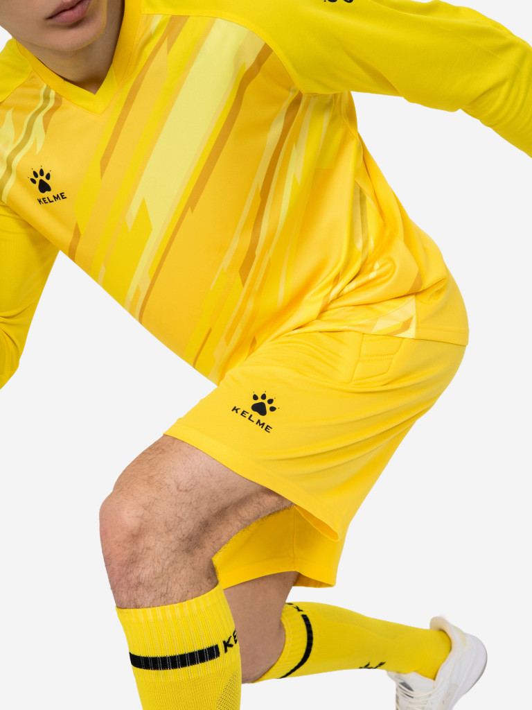 Форма вратарская KELME (майка длинный рукав, шорты)
