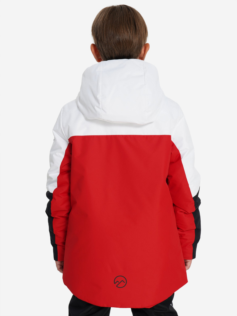 Куртка утепленная для мальчиков Glissade