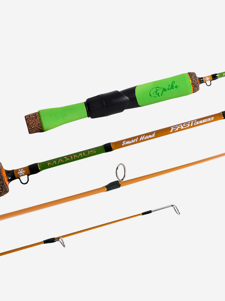 Удочка для зимней рыбалки Maximus SMART HAND 262MH PIKE 0,65м до 40гр