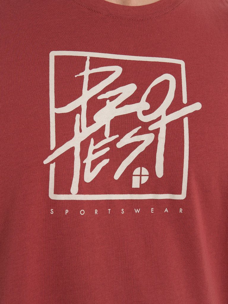 Майка мужская Protest Boxlogo