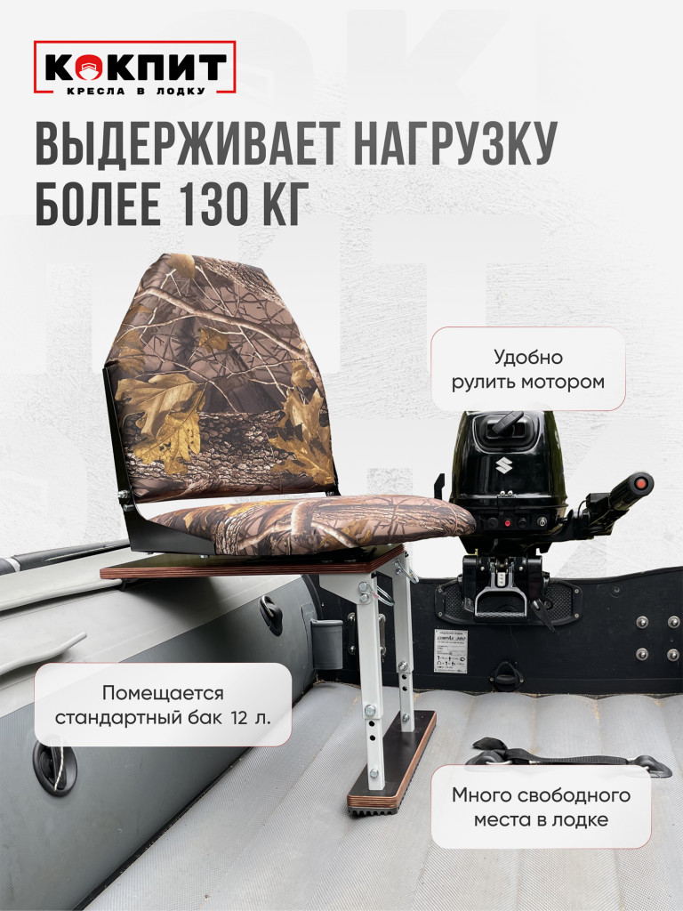 Полный комплект Кокпит Lite без занижения