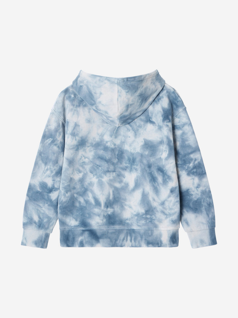 Худи с принтом tie dye для мальчиков TOTTI KIDS