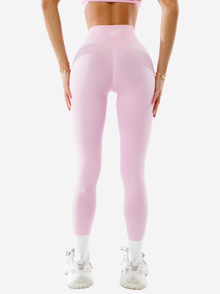 Легинсы женские Lululit push-up Chic Seam