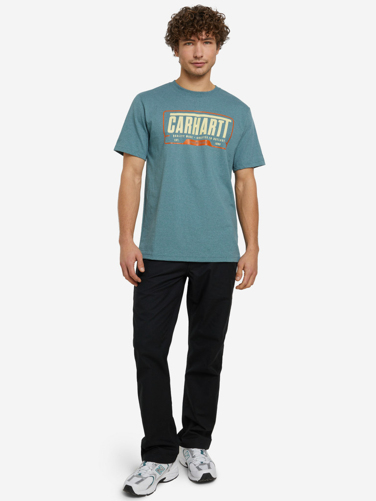 Футболка мужская Carhartt