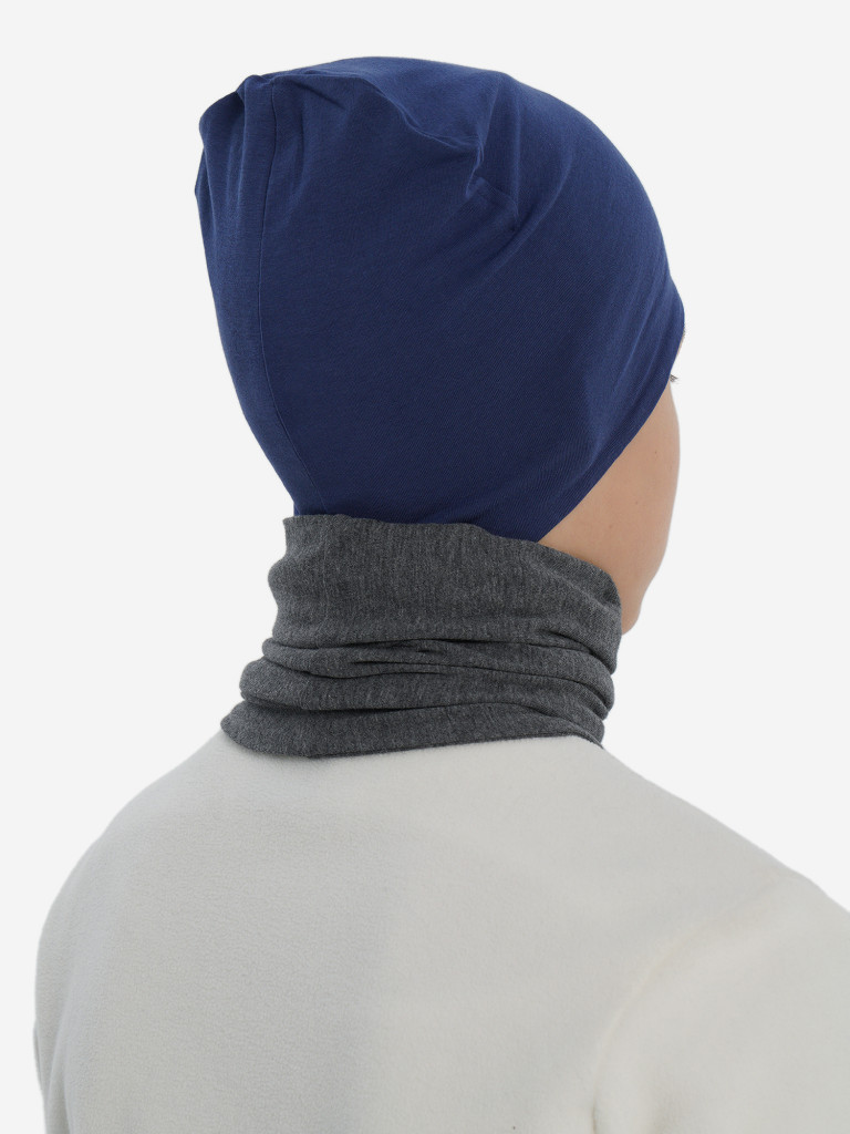 Комплект для мальчиков: шапка, шарф GSD