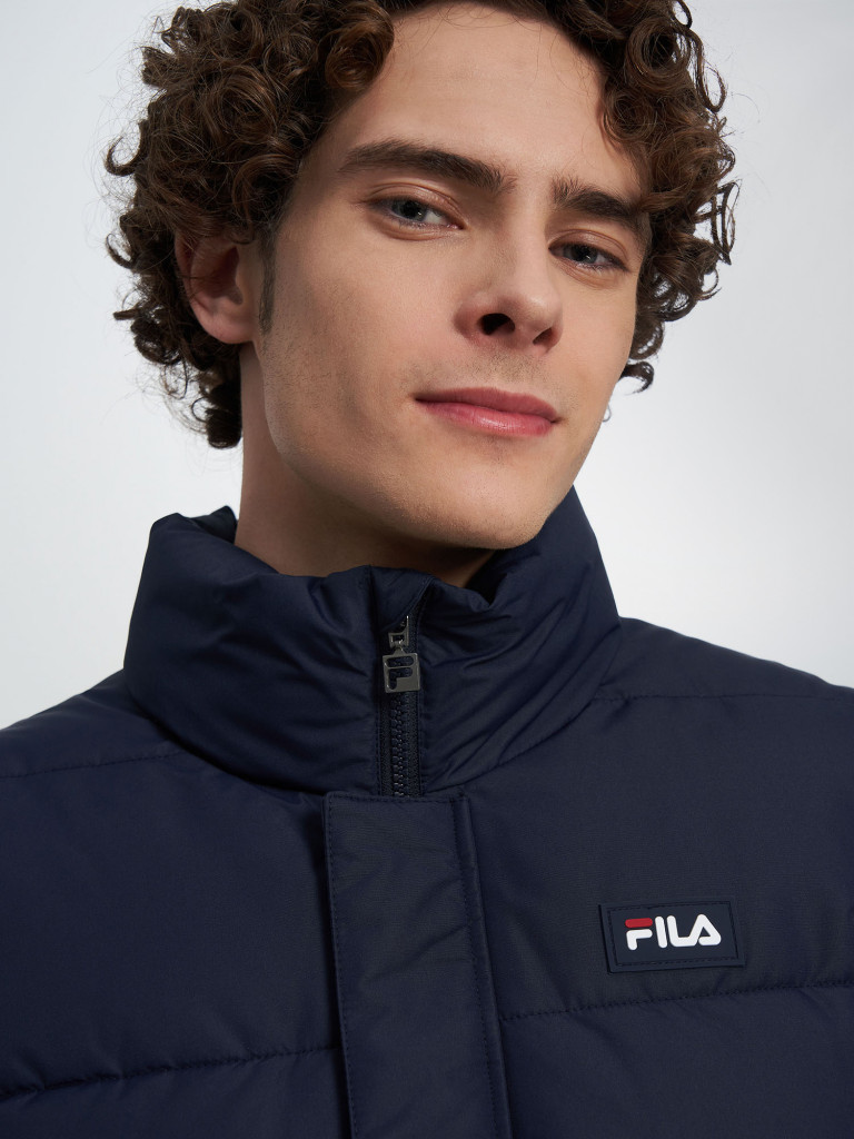 Жилет утепленный мужской FILA
