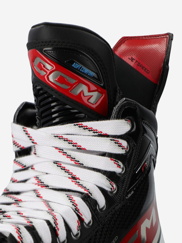 Коньки хоккейные детские CCM Jetspeed FT6 Pro INT