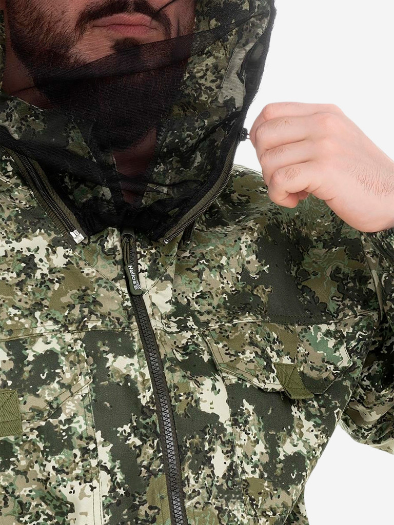 Костюм летний Helios Тайган (куртка+брюки) для рыбалки и охоты