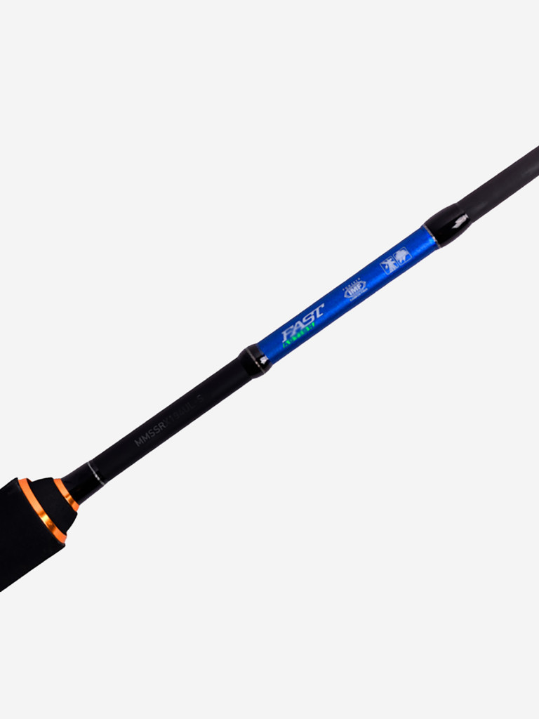 Спиннинг Maximus STREETRACER-X Trout 174XUL-S 1,7m 0,3-3g 4pcs