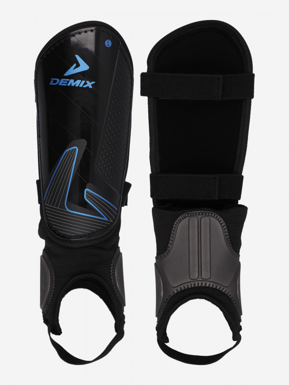 Щитки футбольные Demix