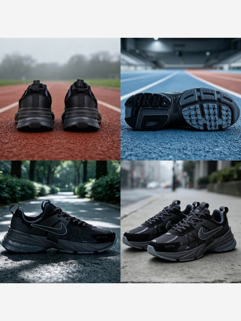 Кроссовки женские Nike V2K Run GORE-TEX
