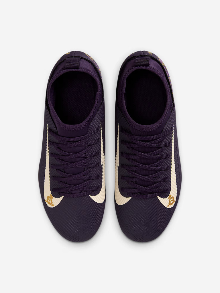 Бутсы для мальчиков Nike Superfly 10 Club KM FG/MG