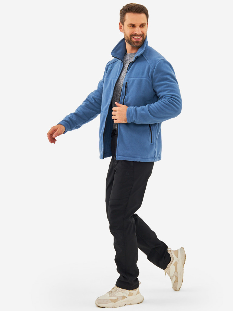 Джемпер мужской Alpha Endless флисовый