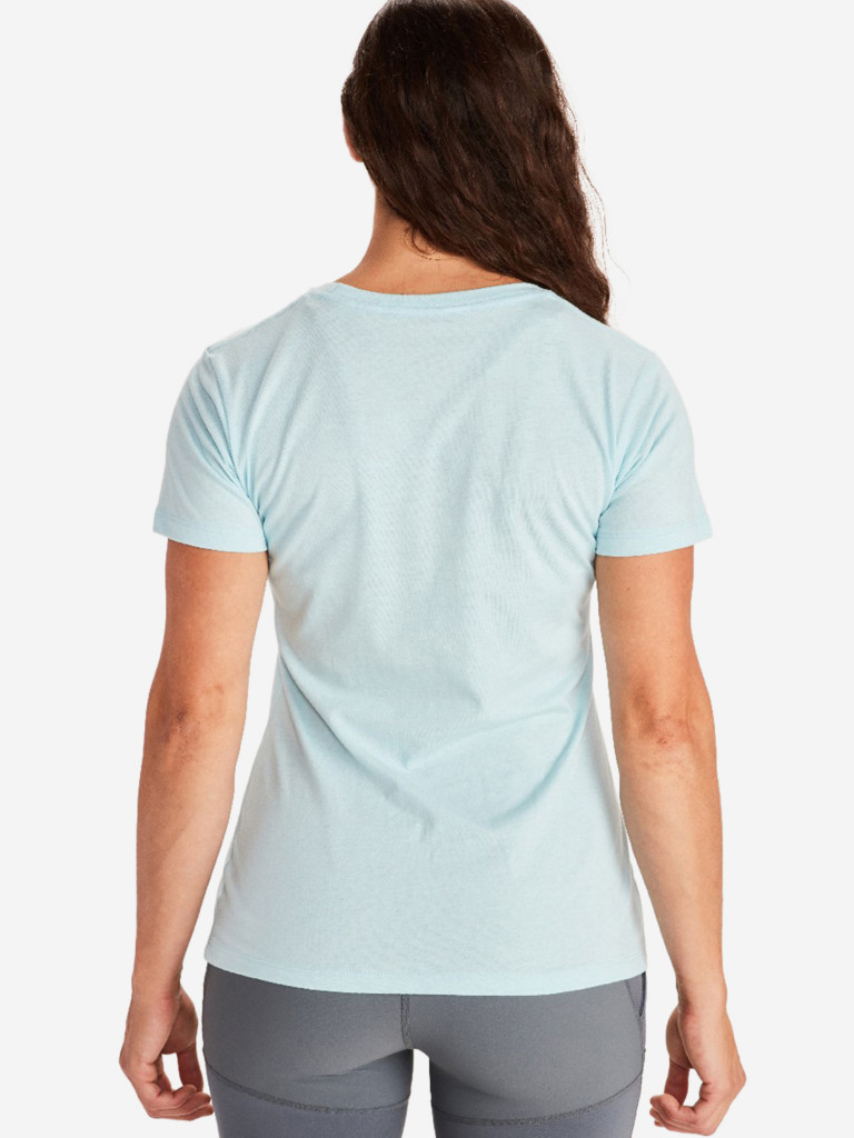 Футболка женская Ascender Tee SS