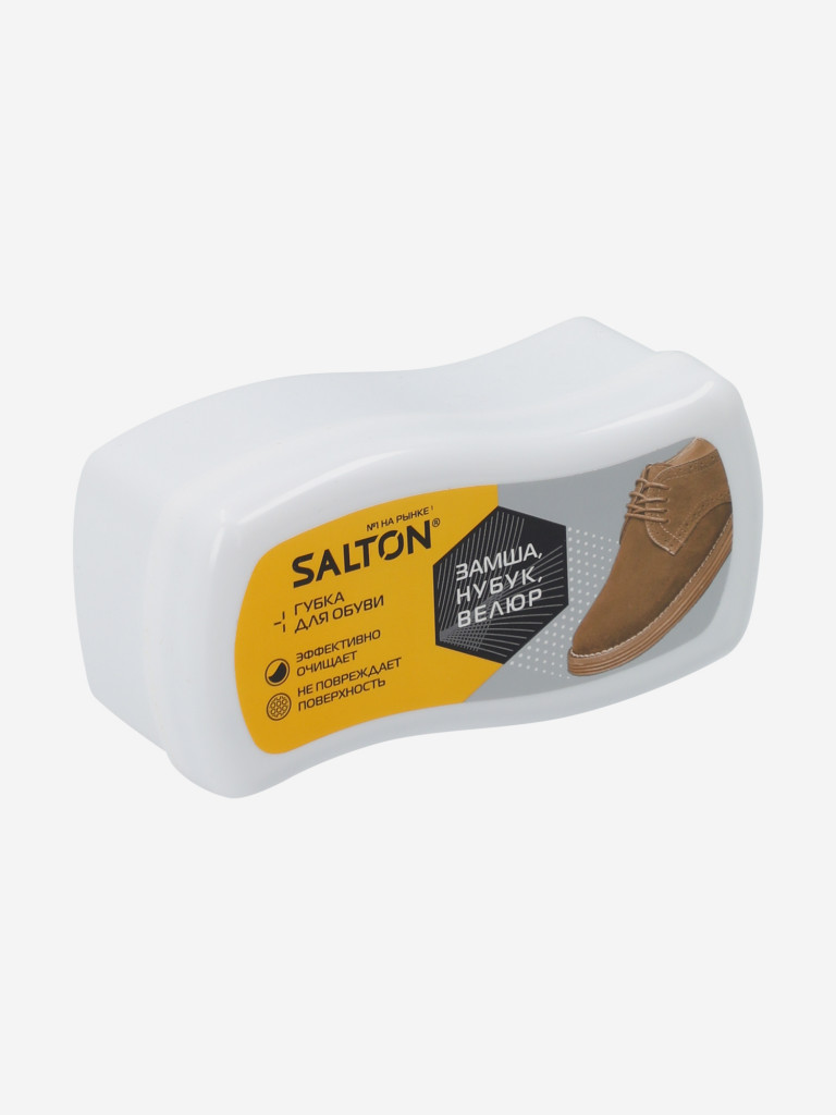 Губка для обуви Salton