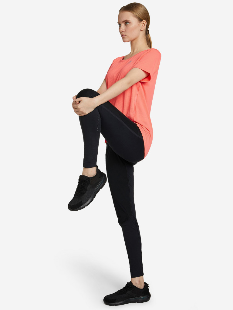 Легинсы женские Odlo Zeroweight Warm