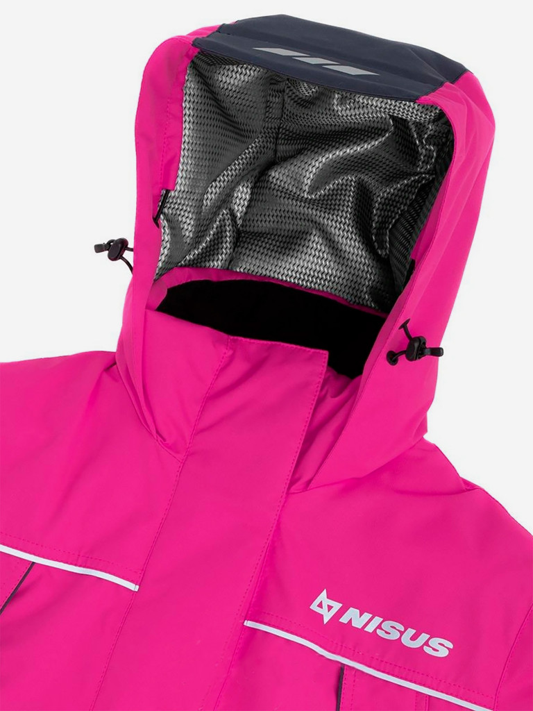 Костюм зимний NISUS MIRA (куртка+полукомбинезон) для рыбалки и охоты