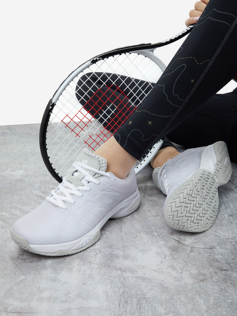 Кроссовки женские для тенниса Lotto Mirage 300 III SPD