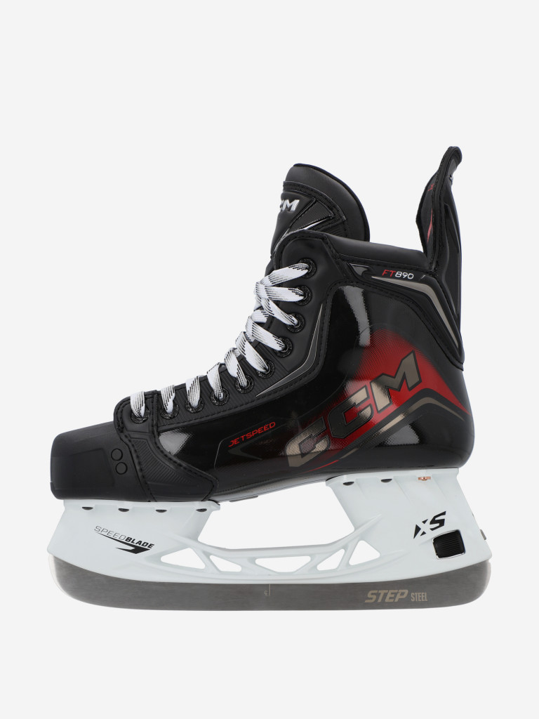 Коньки хоккейные детские CCM SK Jetspeed 890 IN Regular