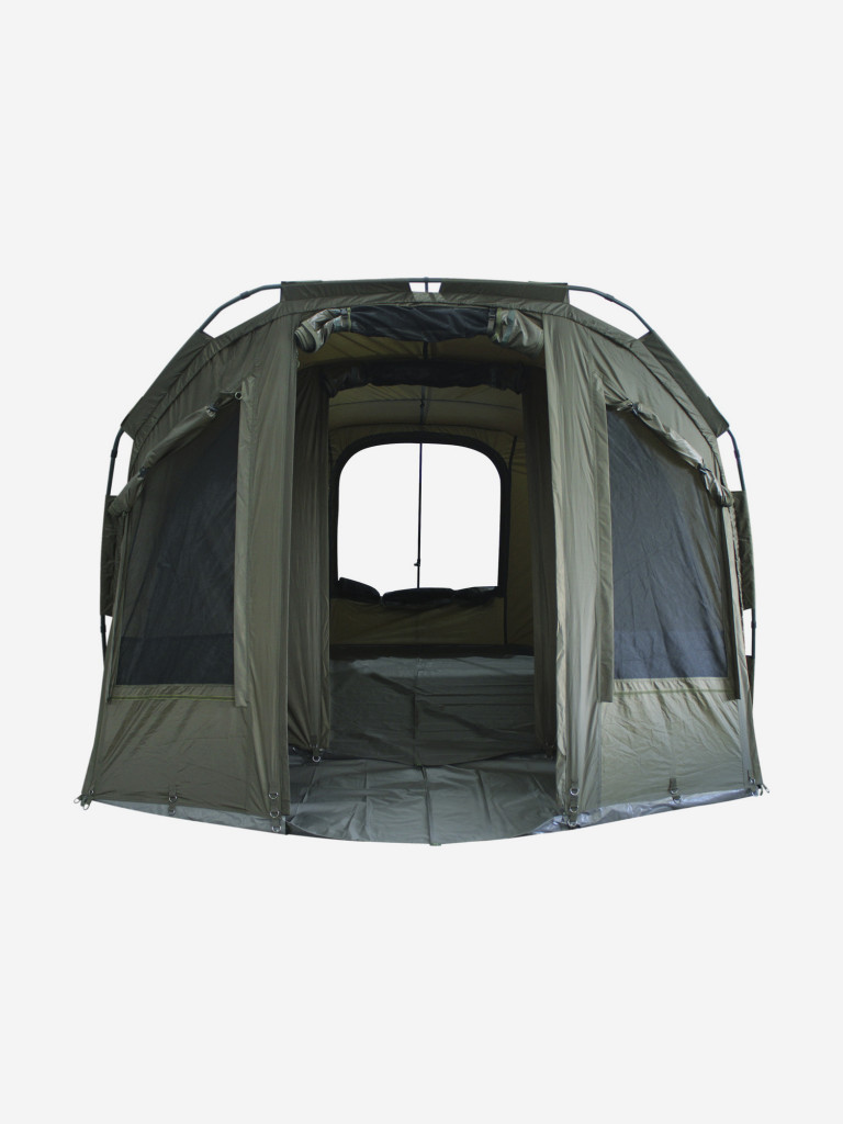 Палатка карповая 2-3 местная Logic Carp CONTINENTAL DOUBLE TOP 2-3MAN BIVVY LC-CDTB