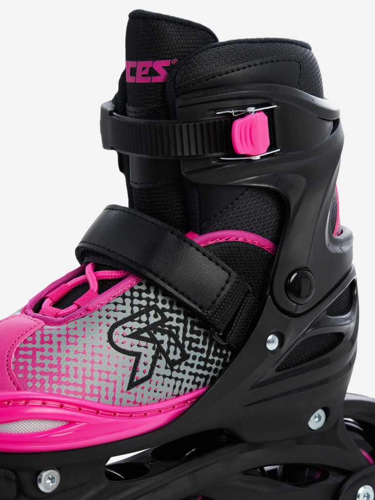 Роликовые коньки детские Roces Jokey X Girl