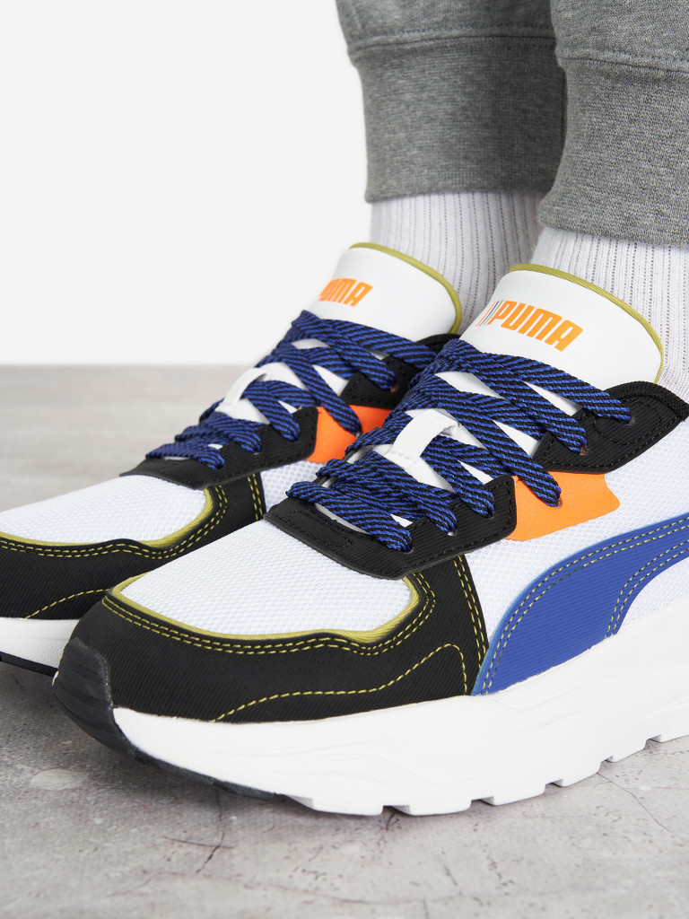 Кроссовки для мальчиков PUMA Trinity Lite Starblitz Jr